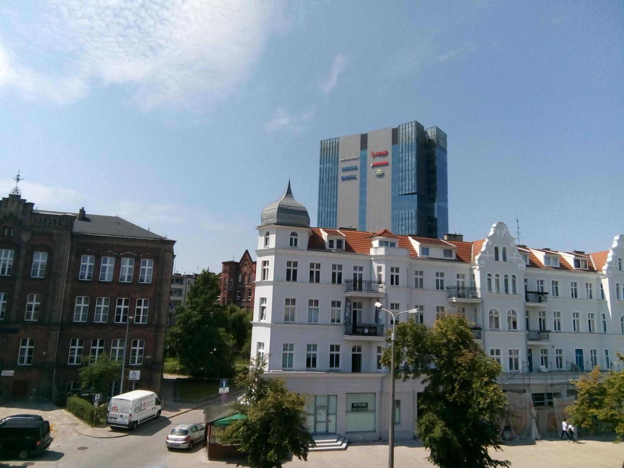 Wrzeszcz Centrum Gdansk Exterior photo