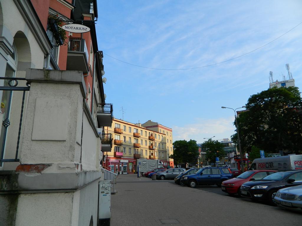 Wrzeszcz Centrum Gdansk Exterior photo