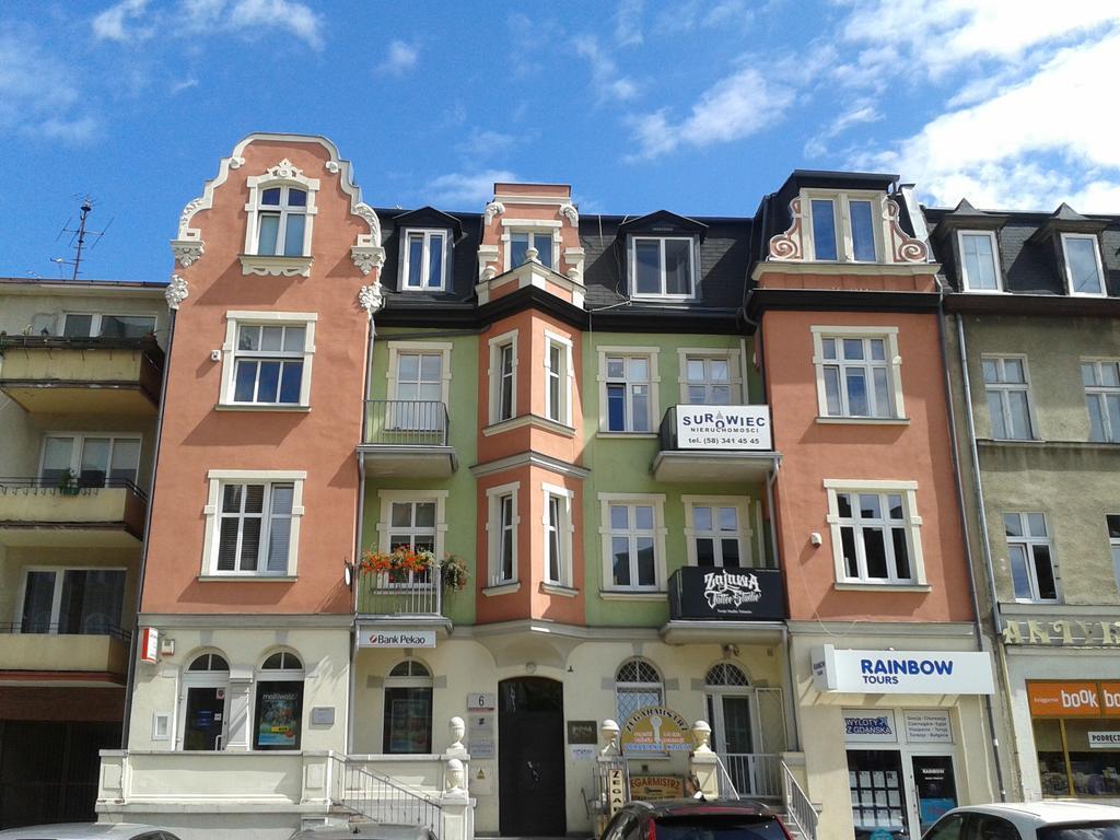 Wrzeszcz Centrum Gdansk Exterior photo